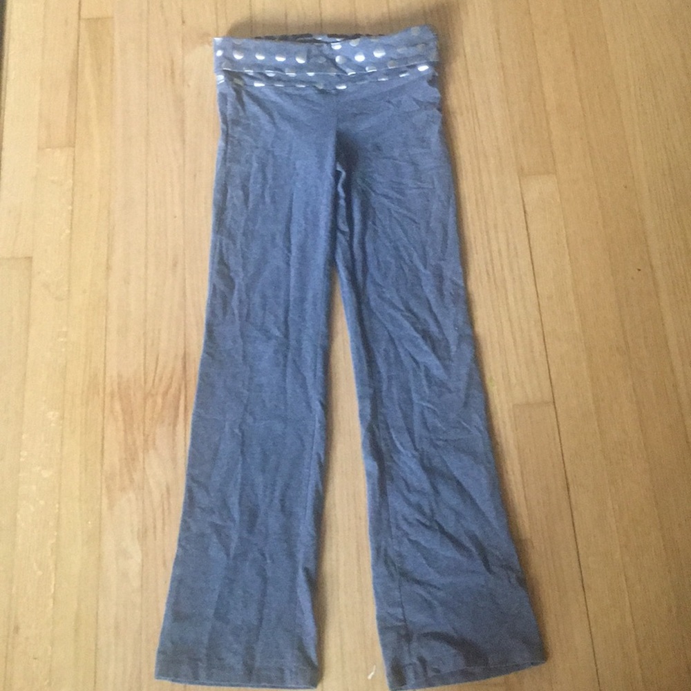 VS PINK SWEATPANTS